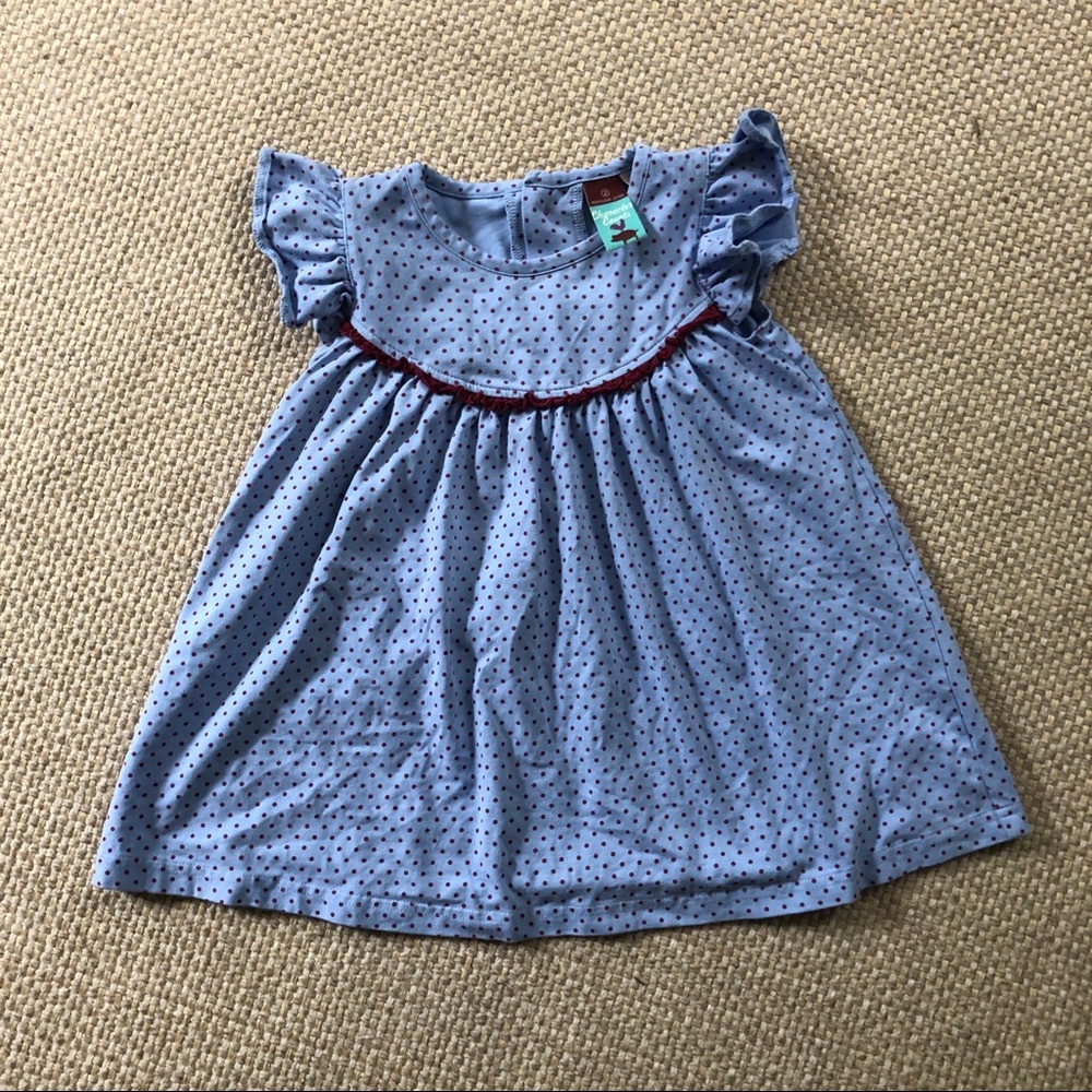 Matilda Jane Blue Pearl Dress